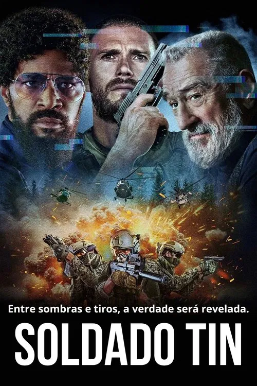 Poster do filme Soldado Tin