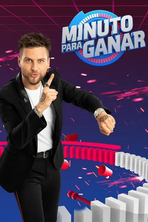 Minuto para ganar tv show poster