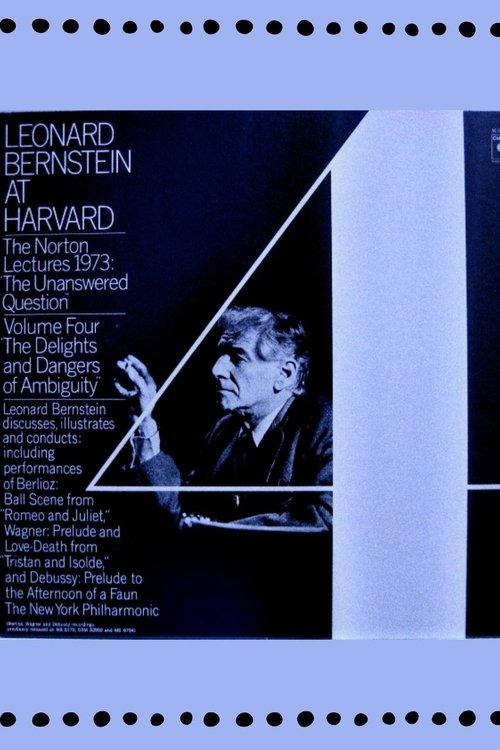 The Unanswered Question IV : The Delights and Dangers of Ambiguity movie poster