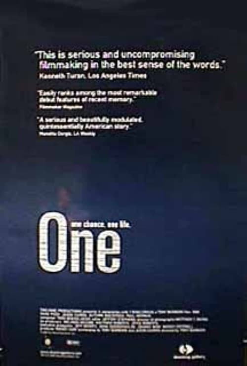 One movie poster