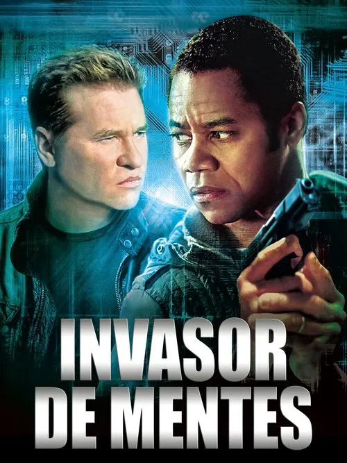 Poster do filme Invasor de Mentes