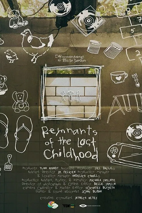 Remnants of the Lost Childhood movie poster