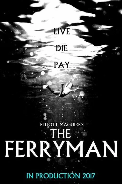 The Ferryman movie poster