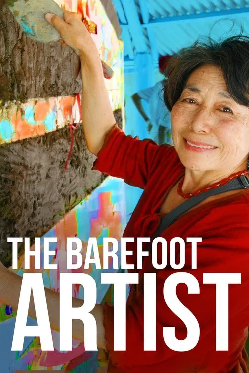 The Barefoot Artist movie poster