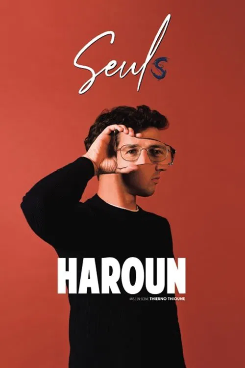Haroun - Seuls movie poster