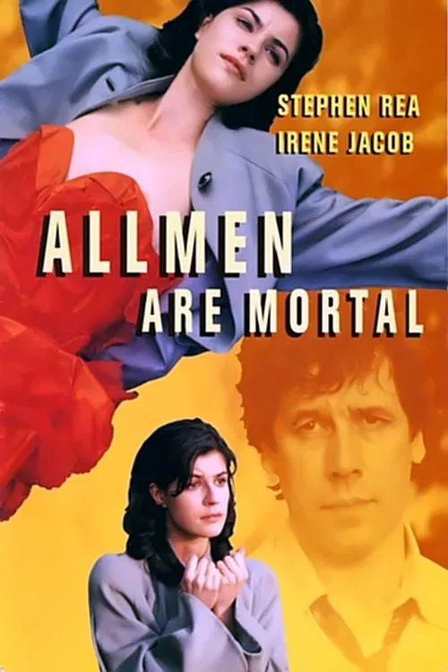 All Men Are Mortal movie poster