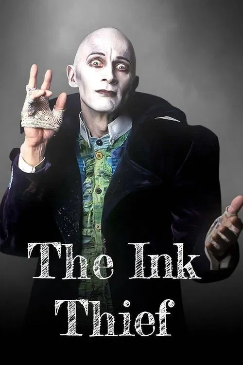 The Ink Thief tv show poster