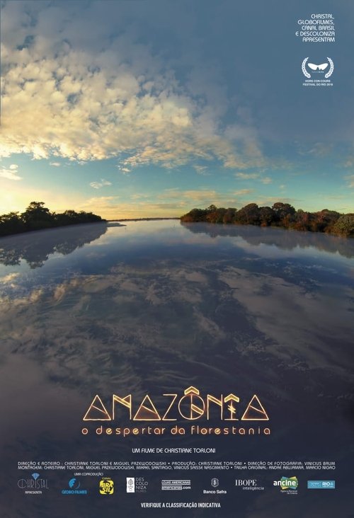Amazônia - O Despertar da Florestania movie poster
