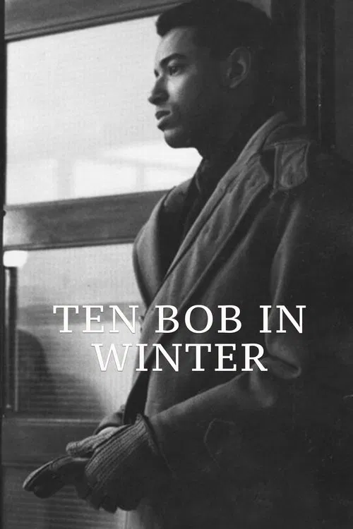 Ten Bob in Winter movie poster