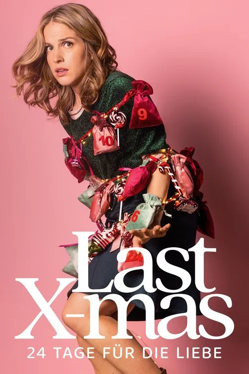 Last X-mas - 24 Tage für die Liebe tv show poster