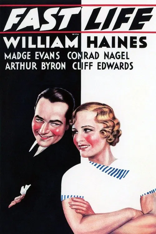 Fast Life movie poster