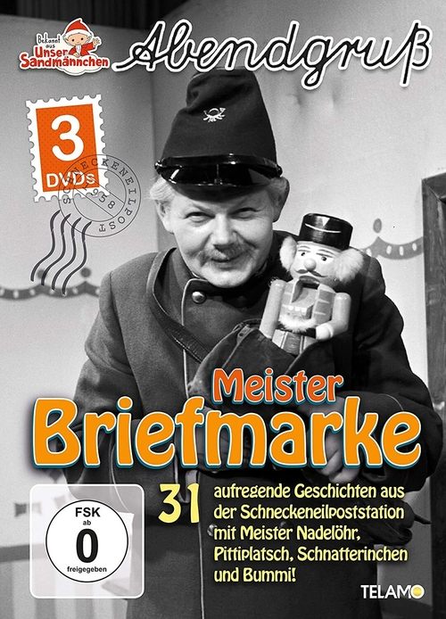 Meister Briefmarke tv show poster