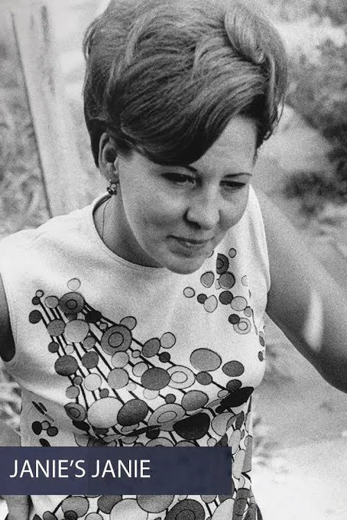 Janie's Janie movie poster