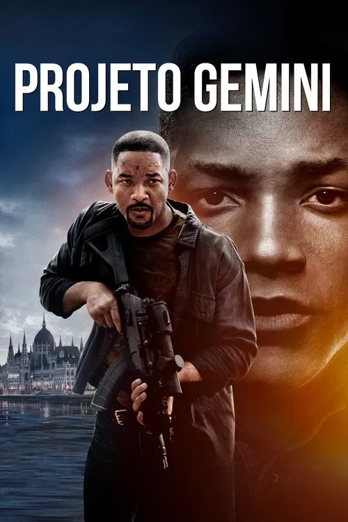 Poster do filme Projeto Gemini