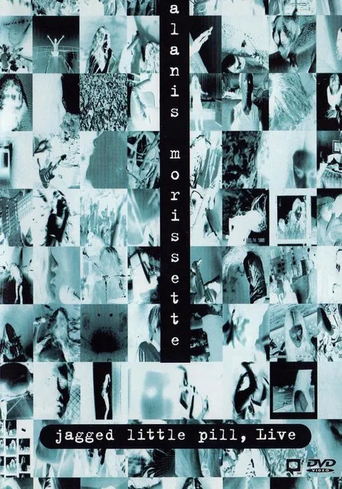 Poster do filme Alanis Morissette: Jagged Little Pill - Live