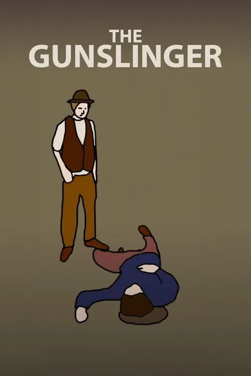 The Gunslinger movie poster