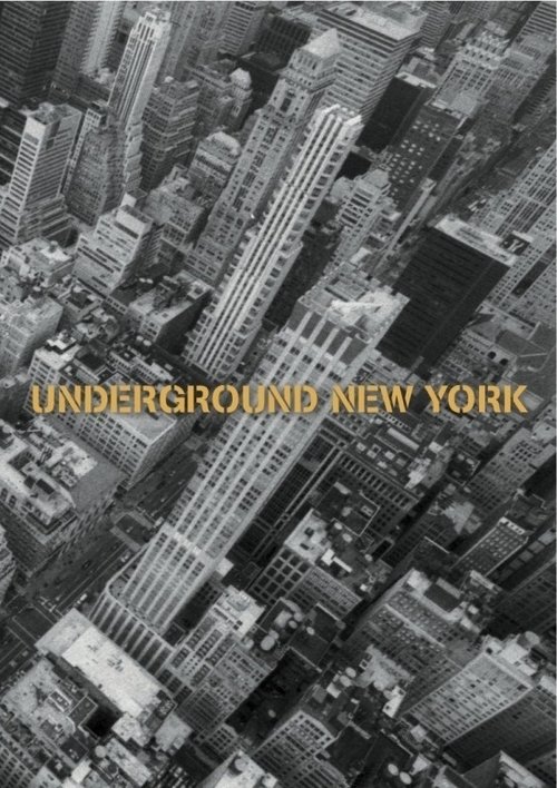 Poster do filme Underground New York