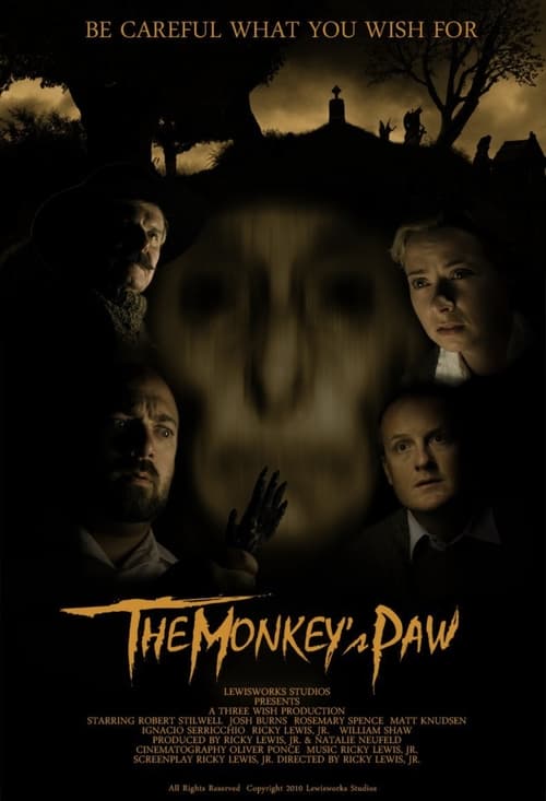 The Monkey’s Paw movie poster