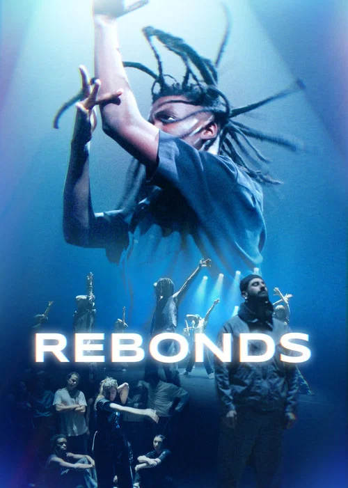 Rebonds : une épopée de la danse électro tv show poster