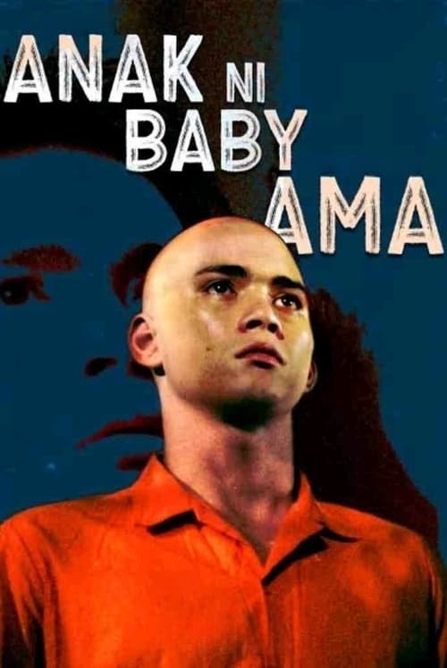 Poster do filme Anak ni Baby Ama