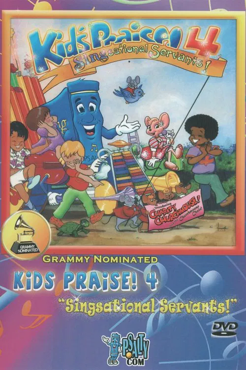 Kids Praise! 4: Singsational Servants! movie poster