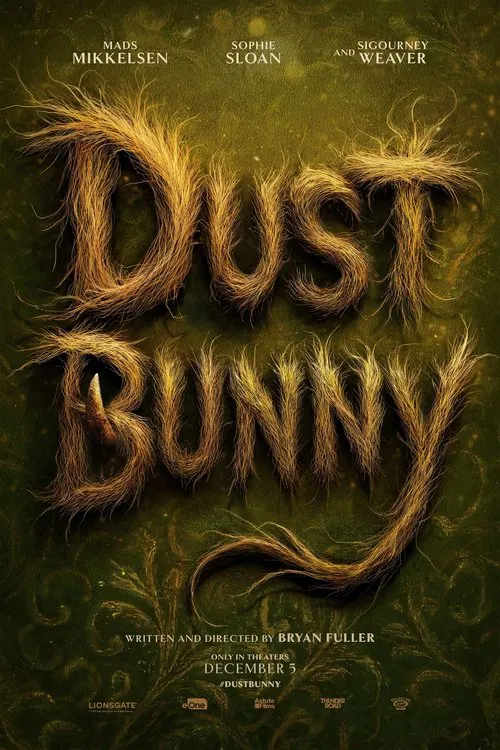 Dust Bunny movie poster