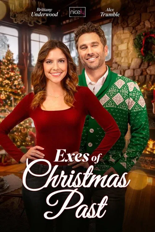Poster do filme Exes of Christmas Past