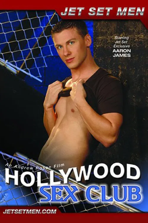 Hollywood Sex Club movie poster