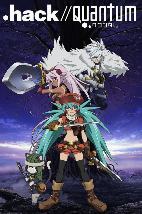 .hack//Quantum movie poster