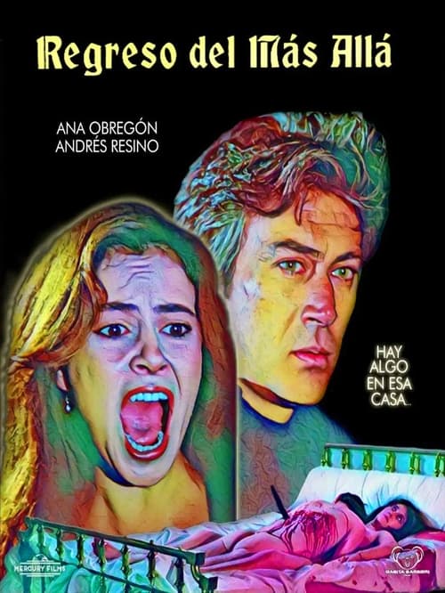 Back from Beyond movie poster