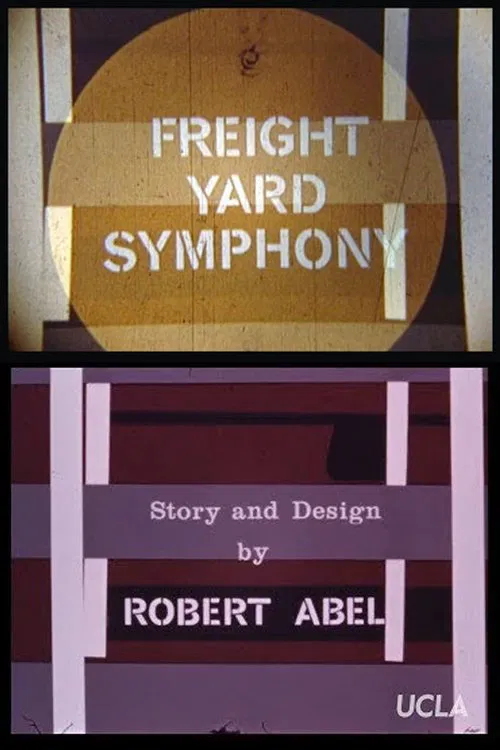 Freight Yard Symphony movie poster