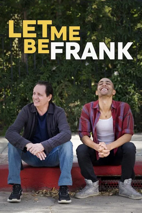 Let Me Be Frank movie poster