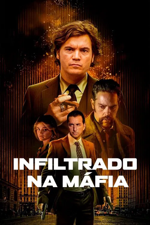 Poster do filme Infiltrado na Máfia