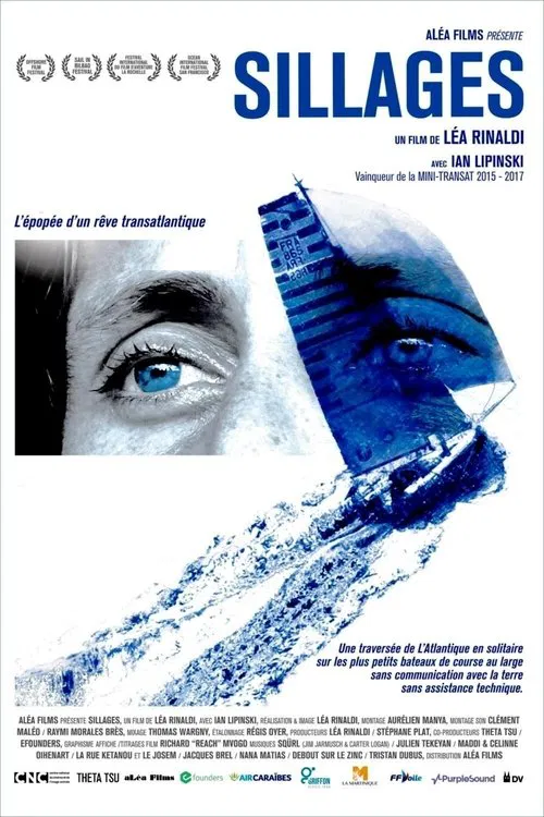 Sillages movie poster
