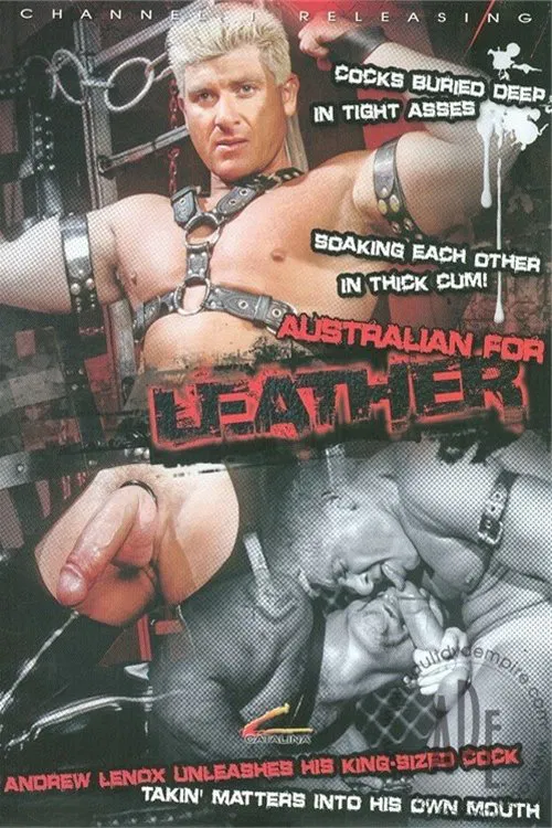Australian for Leather movie poster