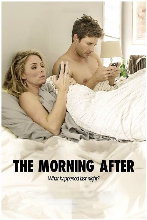 The Morning After movie poster