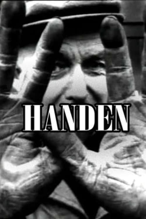 Hands movie poster