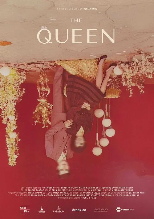 The Queen movie poster