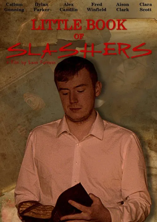 Poster do filme Little Book of Slashers