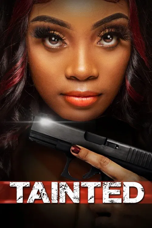 Tainted movie poster