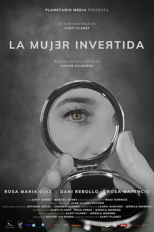 The Inverted Woman movie poster