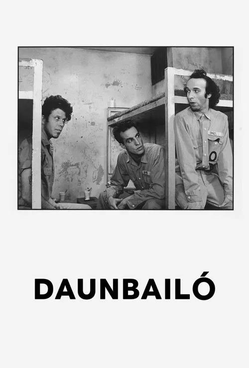 Poster do filme Daunbailó