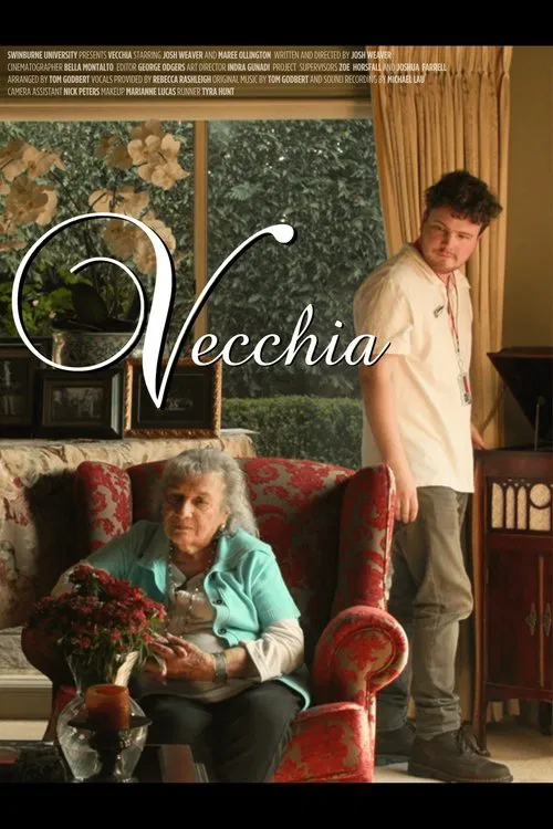 Vecchia movie poster