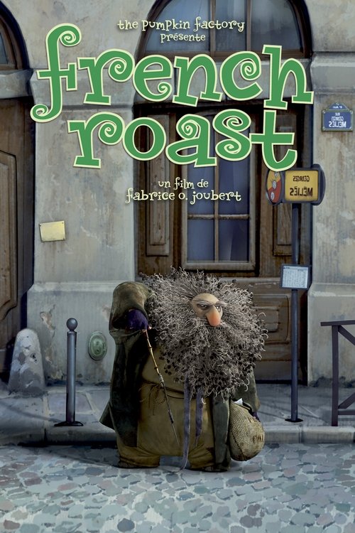 French Roast movie poster