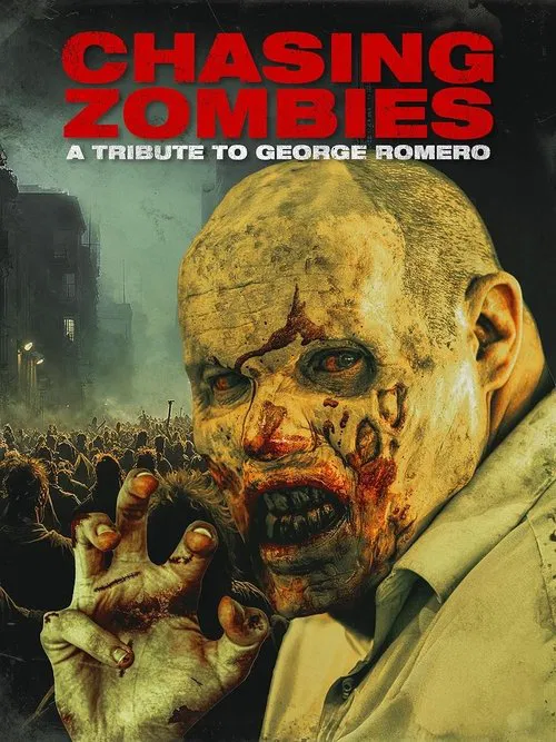 Chasing Zombies movie poster