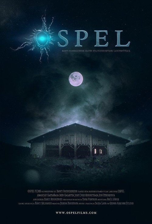 Ospel movie poster