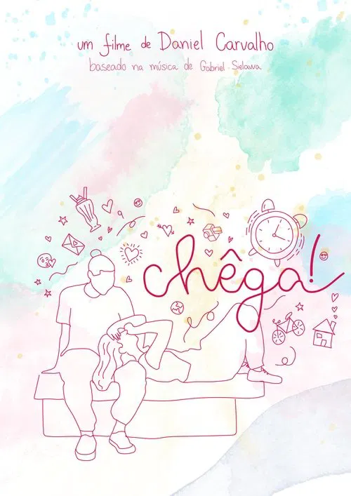 Chêga! movie poster