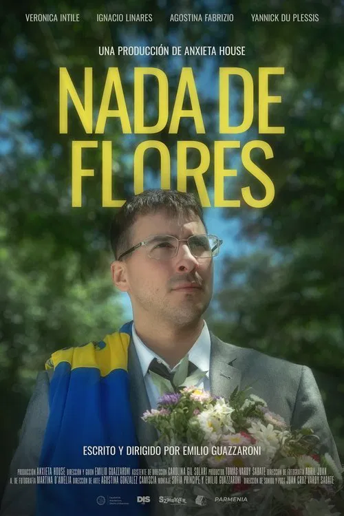 Nada de Flores movie poster