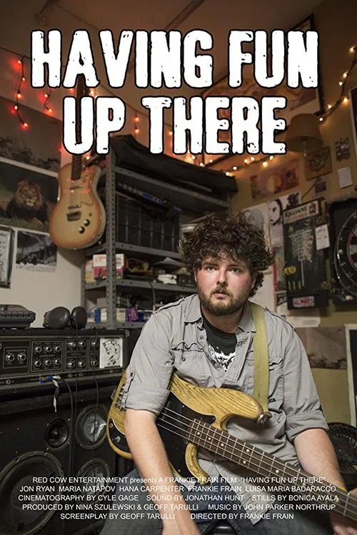 Having Fun Up There movie poster