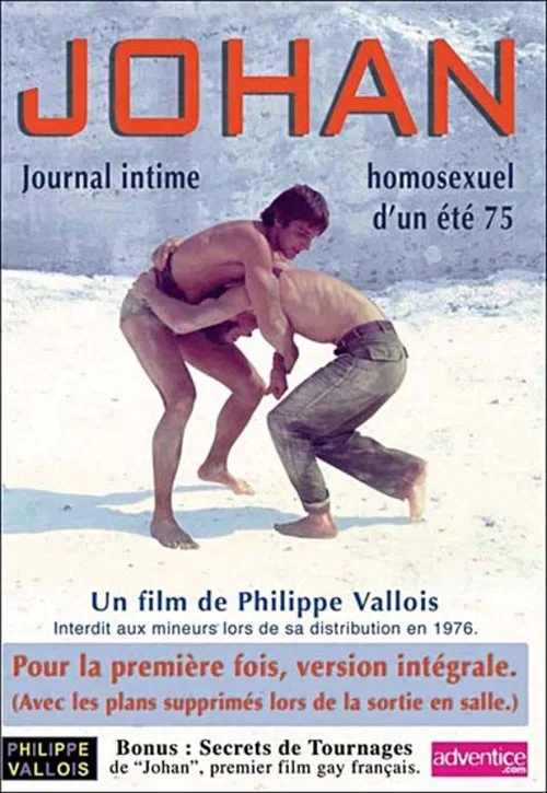Johan: Secrets du Tournage movie poster